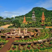 Nong Nooch Village - Wisata Di Thailand Yang Patut Dikunjungi