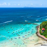 Nikmati Keindahan Terumbu Karang Di Coral Island Pattaya