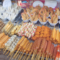 Street Food Yang Paling Digemari Di Thailand