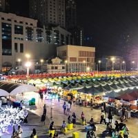 Night Market Yang Wajib Kalian Kunjungi Saat Ke Thailand