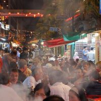 Rekomendasi Lokasi Street Food Di Thailand