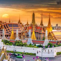 Lihat Kemegahan Grand Palace di Bangkok