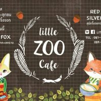 Little Zoo Cafe - Cafe Unik Di Bangkok, Ada Rubah Fennec Loh !