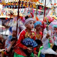 Budaya Thailand: Ritual Jadi Orang Suci Di Thailand