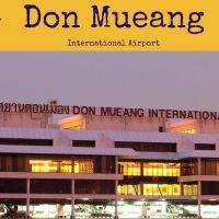 Serba Serbi Mengenai Don Mueang International Airport Bangkok