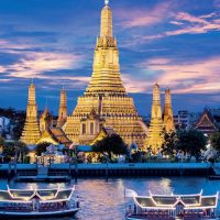 3 Fakta Unik Dan Menarik Dari Negara Thailand