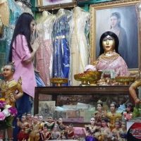 Kisah Tragis Dibalik Kuil MaeKisah Tragis Dibalik Kuil Mae Nak Di Bangkok Nak Di Bangkok