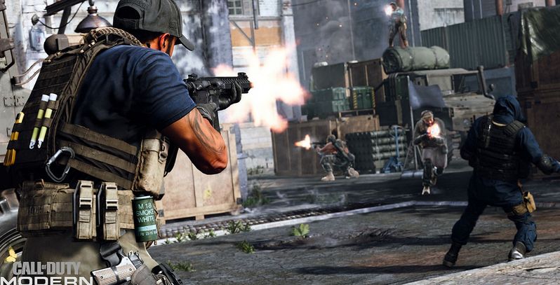 Call of Duty: Modern Warfare Konfirmasi Perbaikan Untuk Masalah Besar