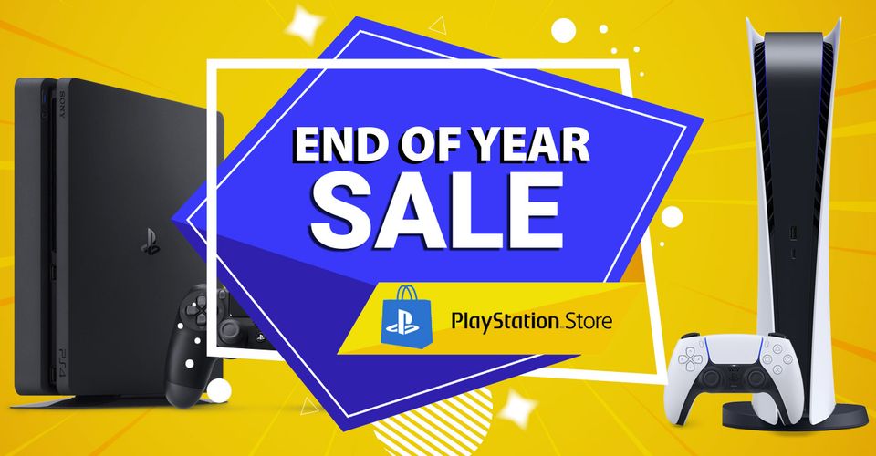 Tawaran Terbaik PS4/PS5 Di End of Year Sale Playstation Store