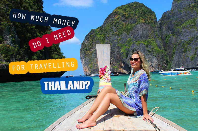 travellng thailand