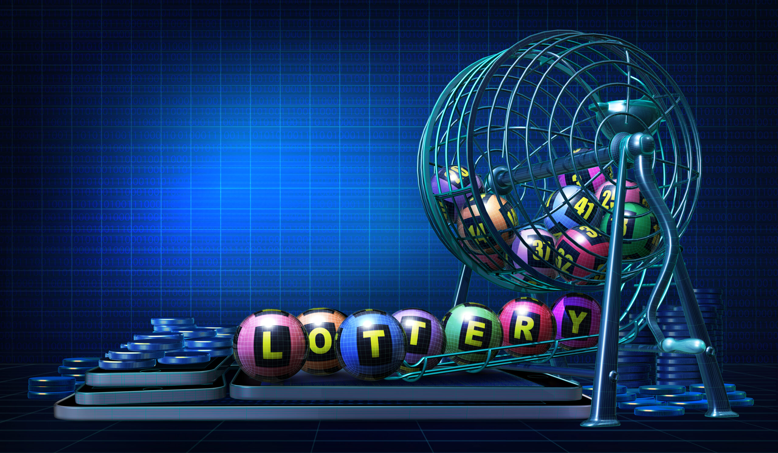 online lottery