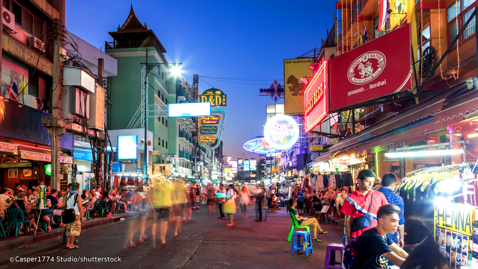 Hasil gambar untuk khao san road