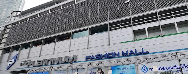 Platinum Fashion Mall, "Mangga Dua" Nya Orang Thailand