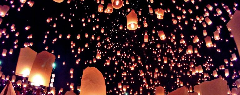 Loi Krathong, Thailand, Budaya Thailand