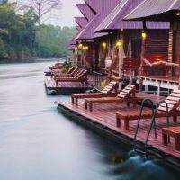 Wang Nok Kaew - Resort Dengan Pemandangan Menakjubkan !