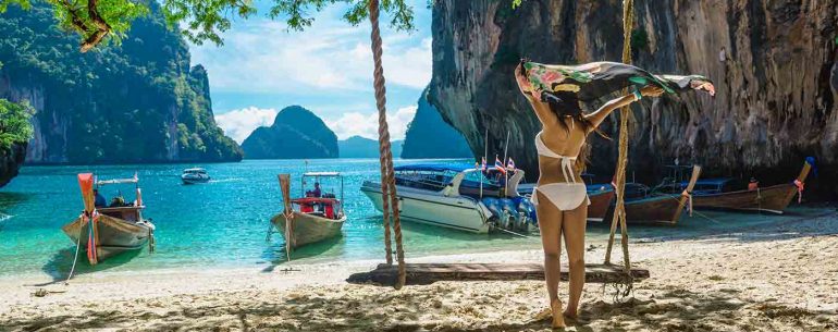 Nikmati Liburan Yang Tenang Dan Rileks Di Krabi