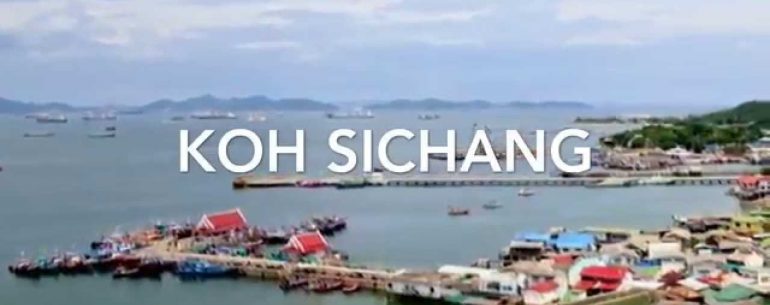 Keindahan Koh Sichang, Pulau Terpencil Yang Jarang Terjamah Wisatawan