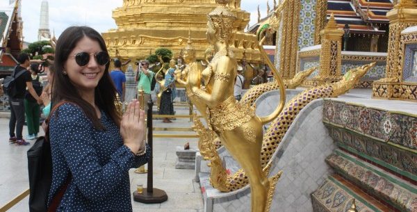 Destinasi Wisata Backpackeran Di Bangkok